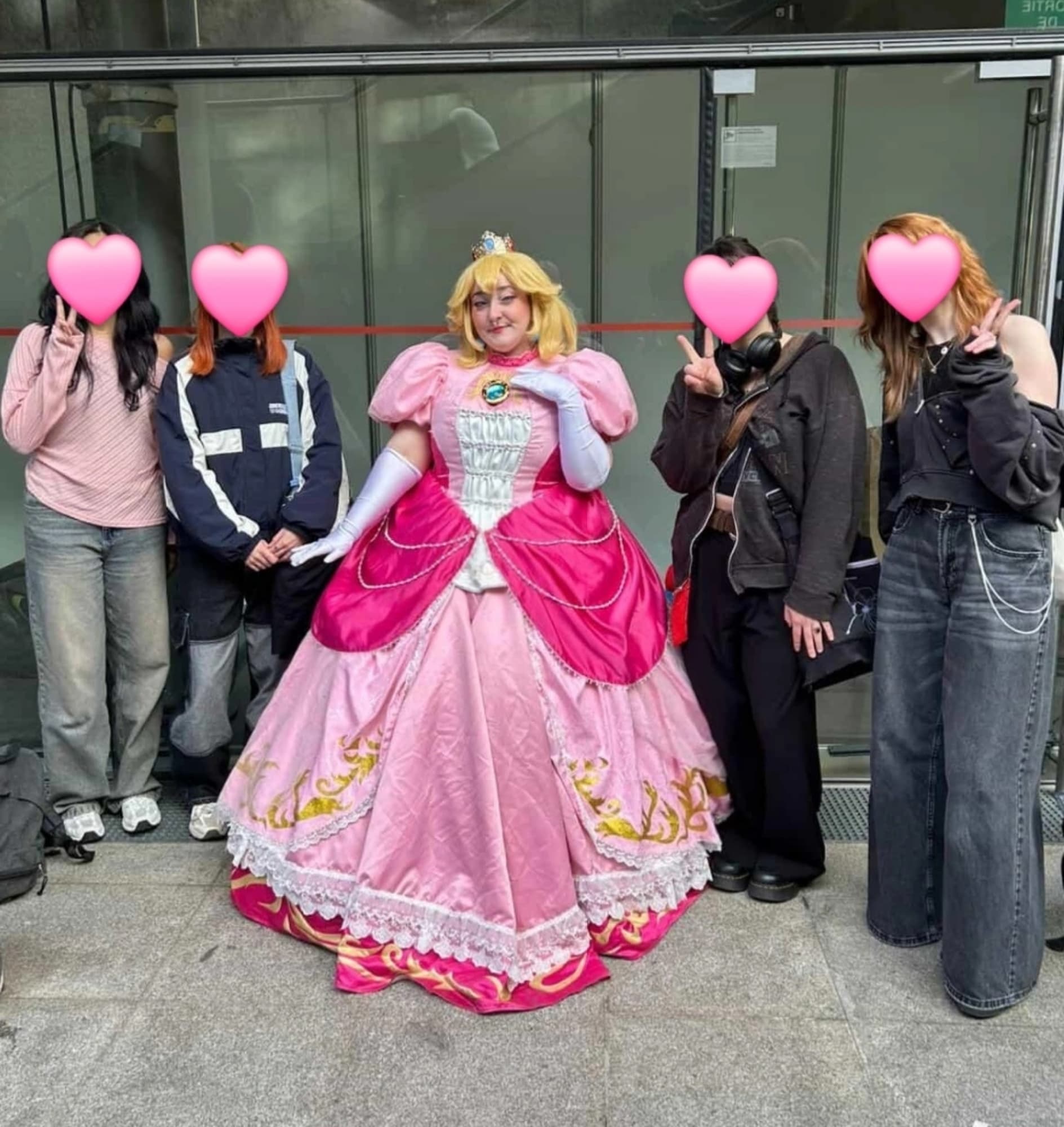 Princess Peach 🎀  - Photo 8