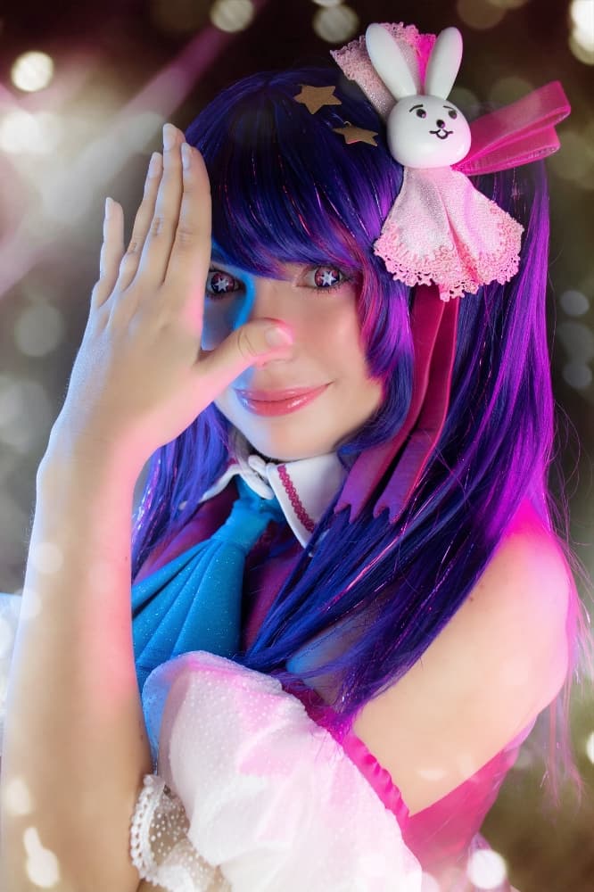 Ai Hoshino - Photo 10