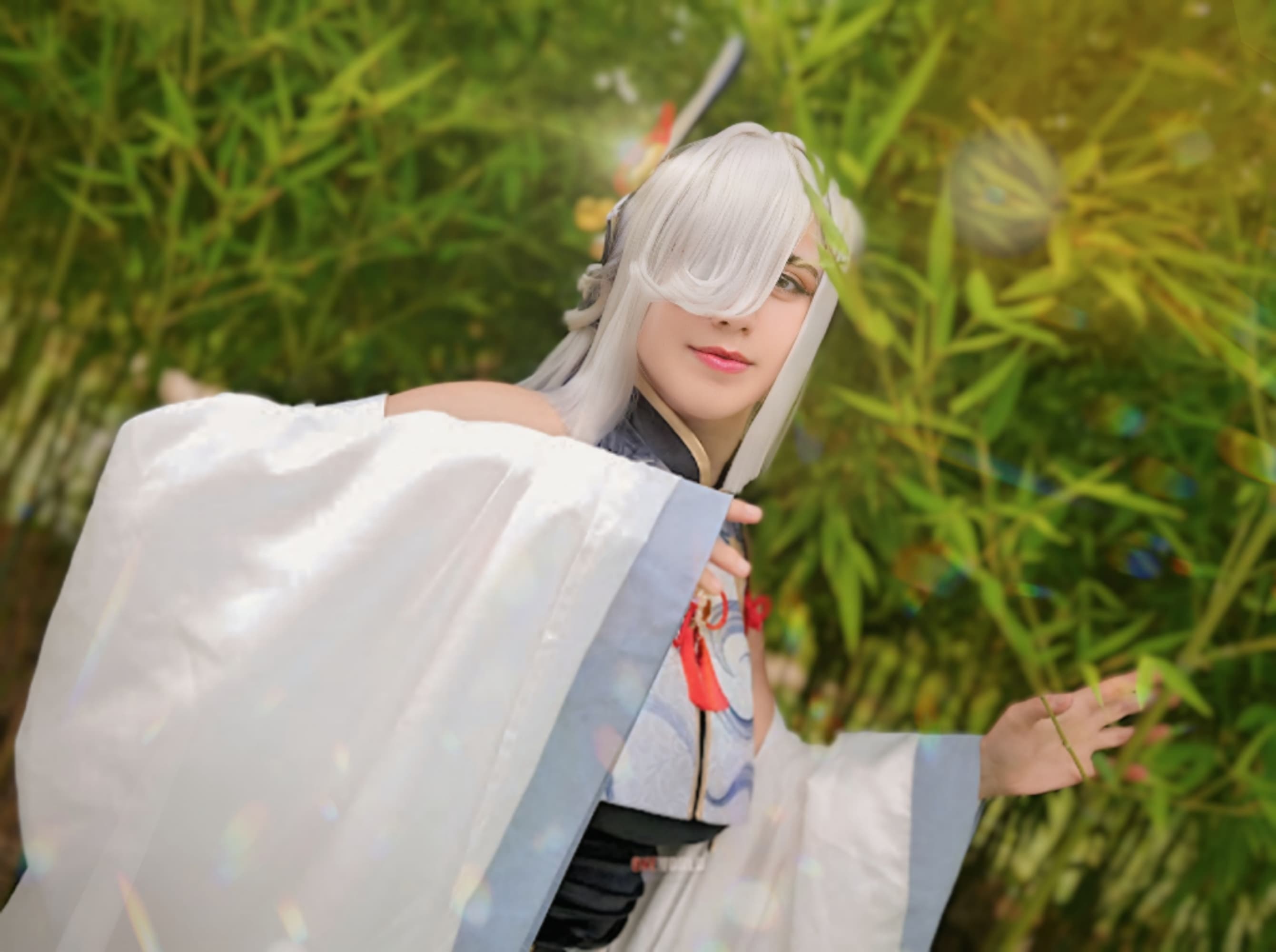 Shenhe hanfu uwowo - Photo 2