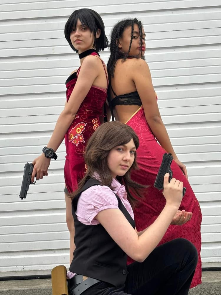 Ada Wong Re4 Remake - Photo 10