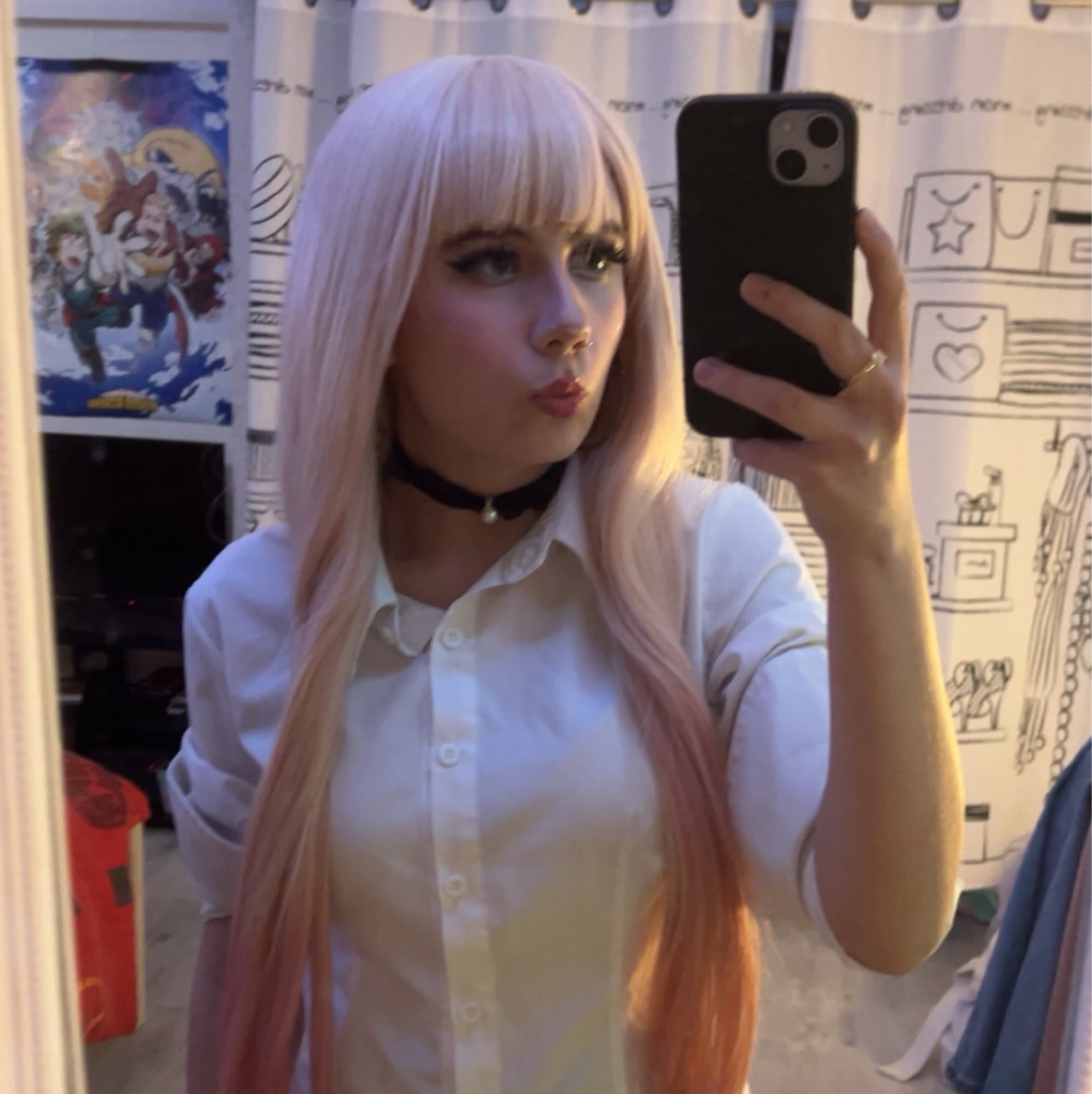 Marin Kitagawa  - My Dress-Up Darling cosplay photoshoot cover