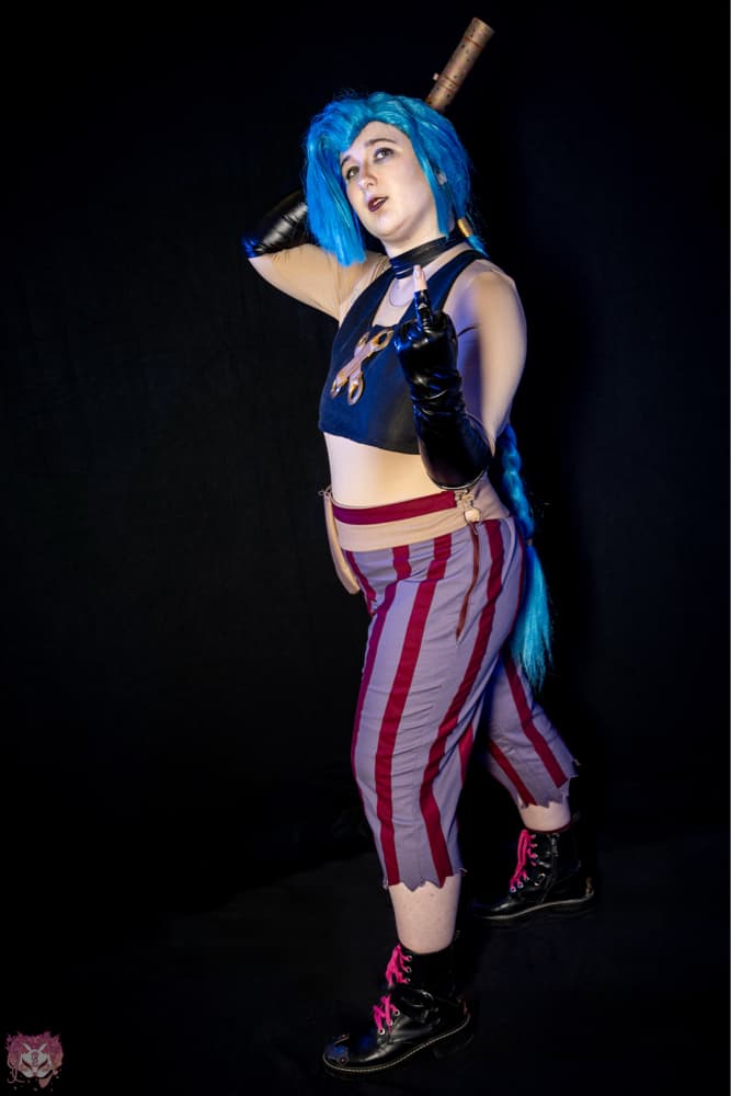 Jinx Arcane - Photo 2