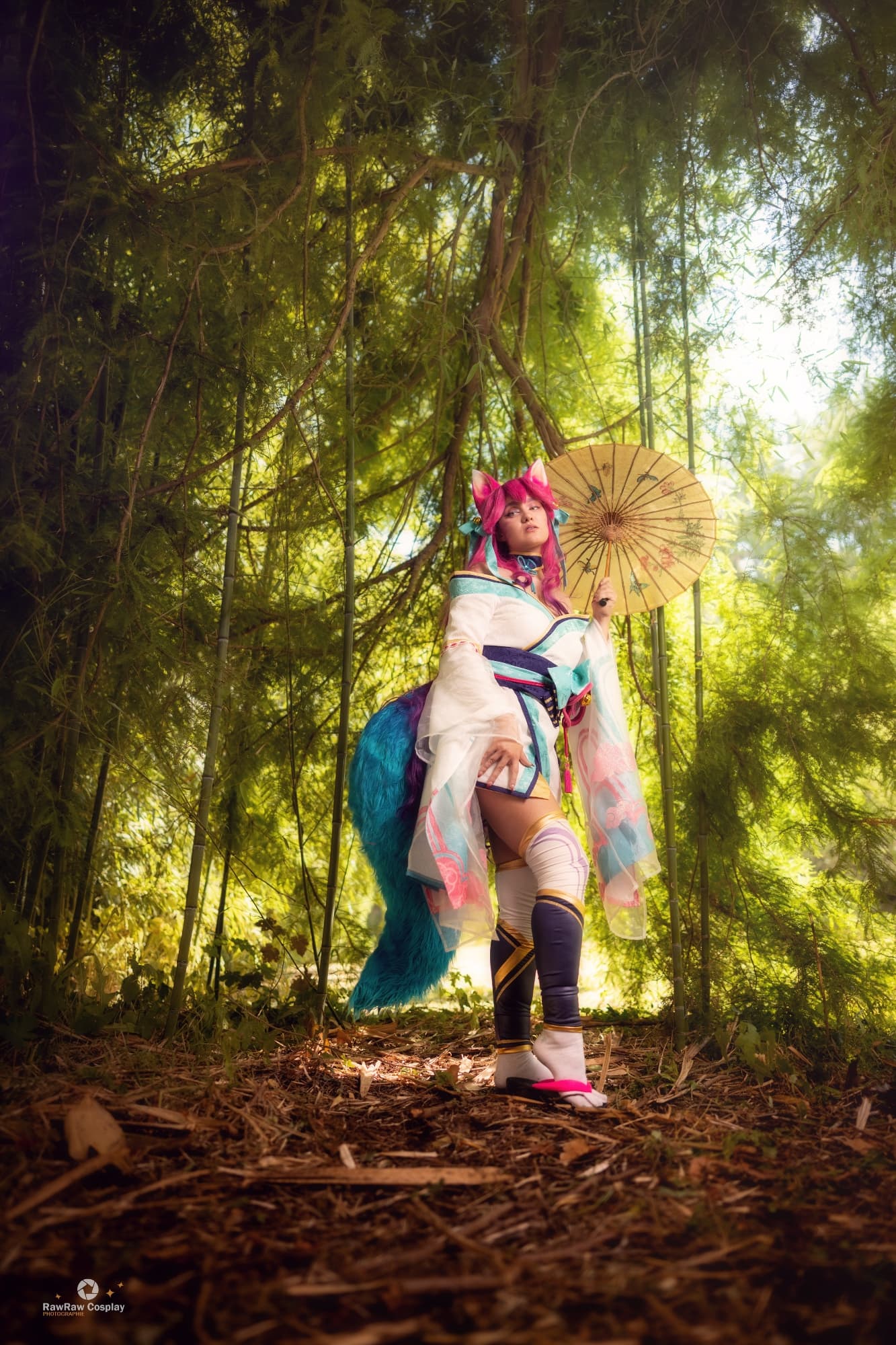Ahri SB - Photo 1