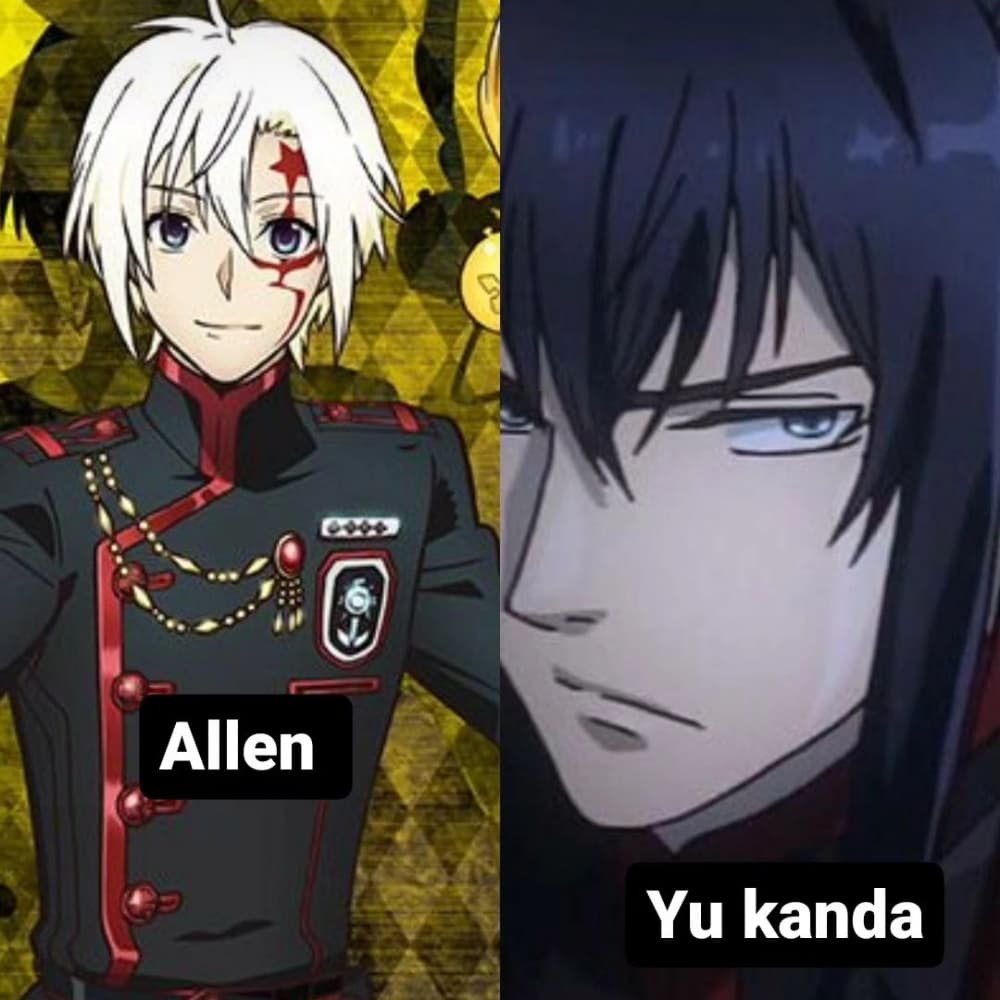 Allen/ yu kanda