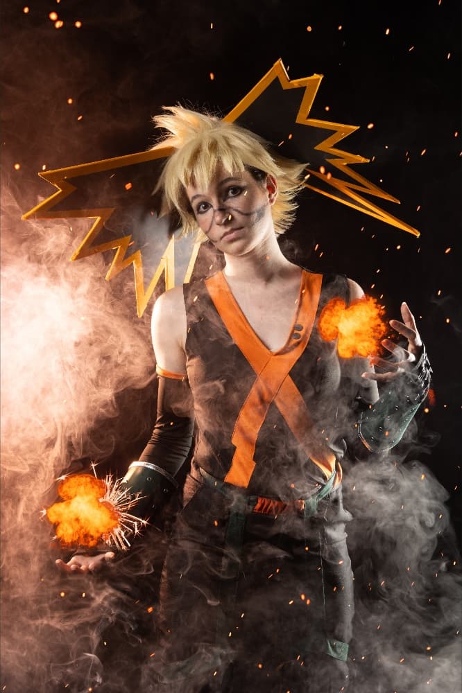Bakugo Katsuki  - Photo 1
