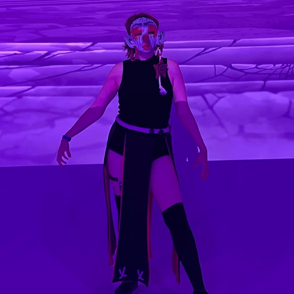 Zobal Dofus - Wakfu cosplay photoshoot cover