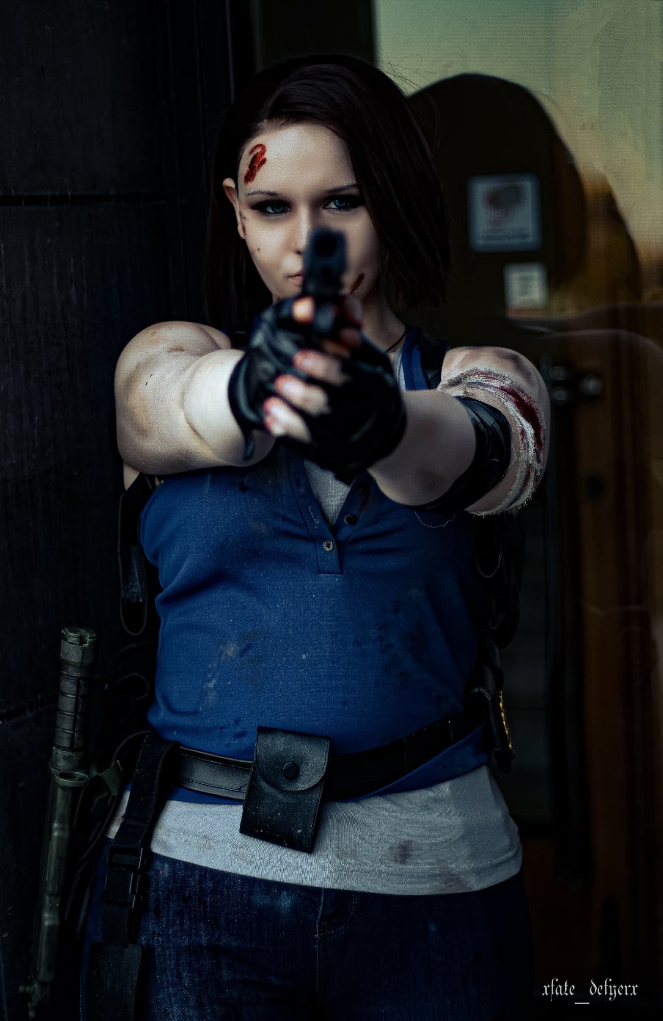 Jill valentine RE3 - Photo 3