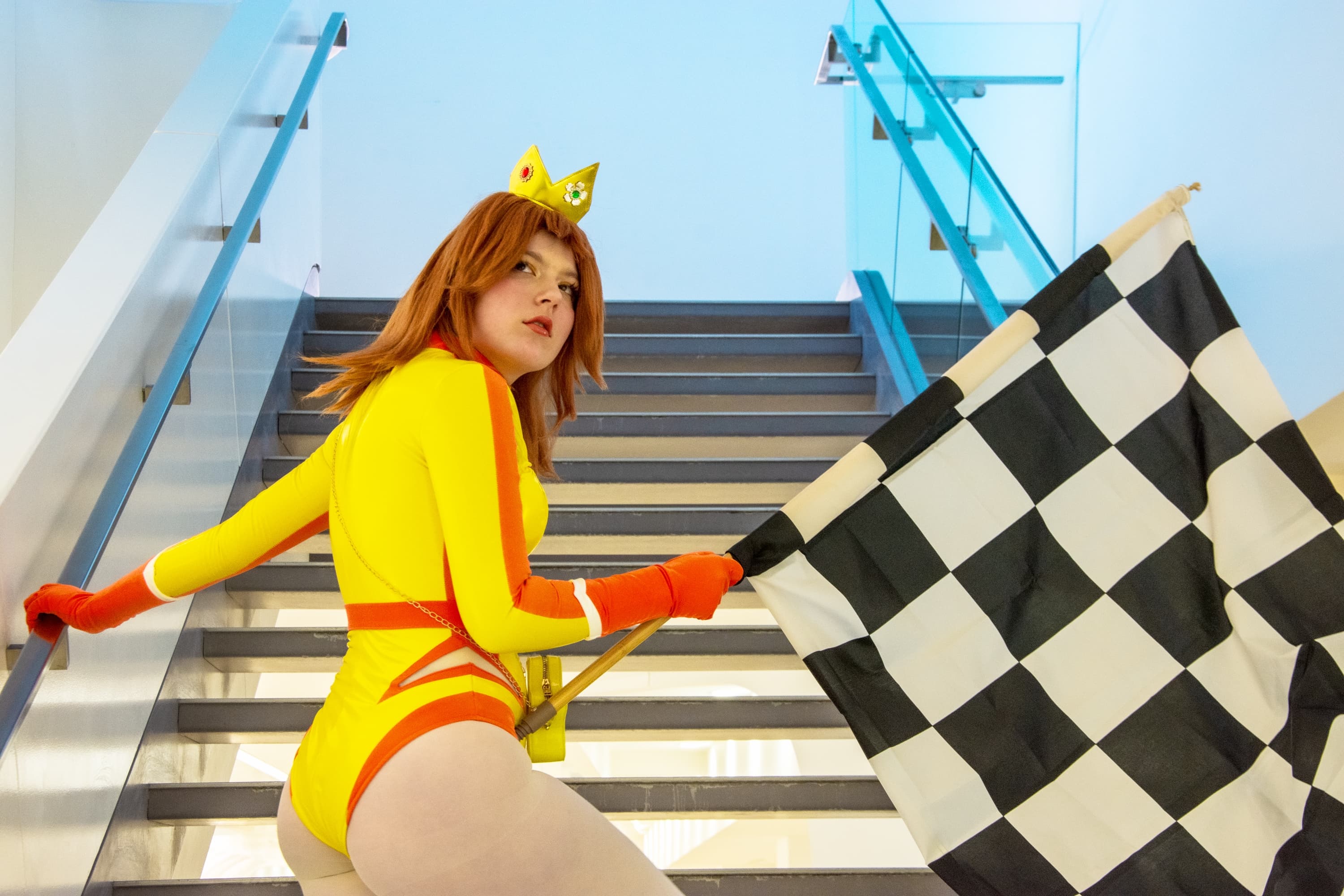 Racer Daisy  - Photo 3