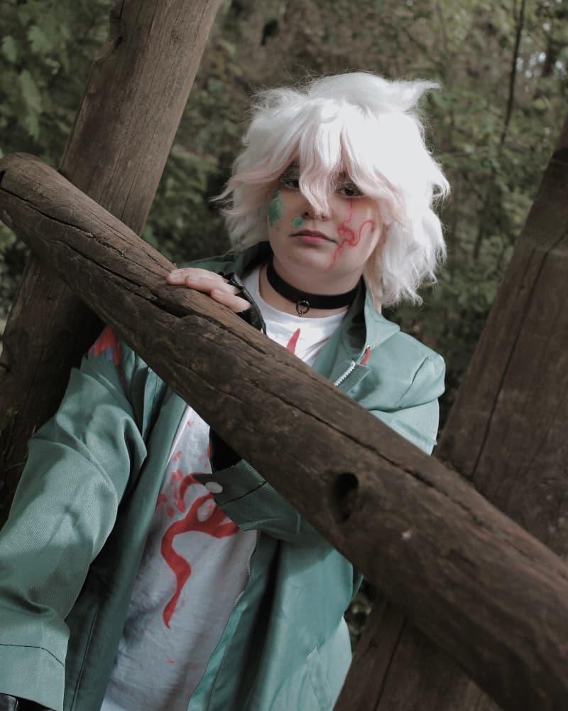 Nagito glowup