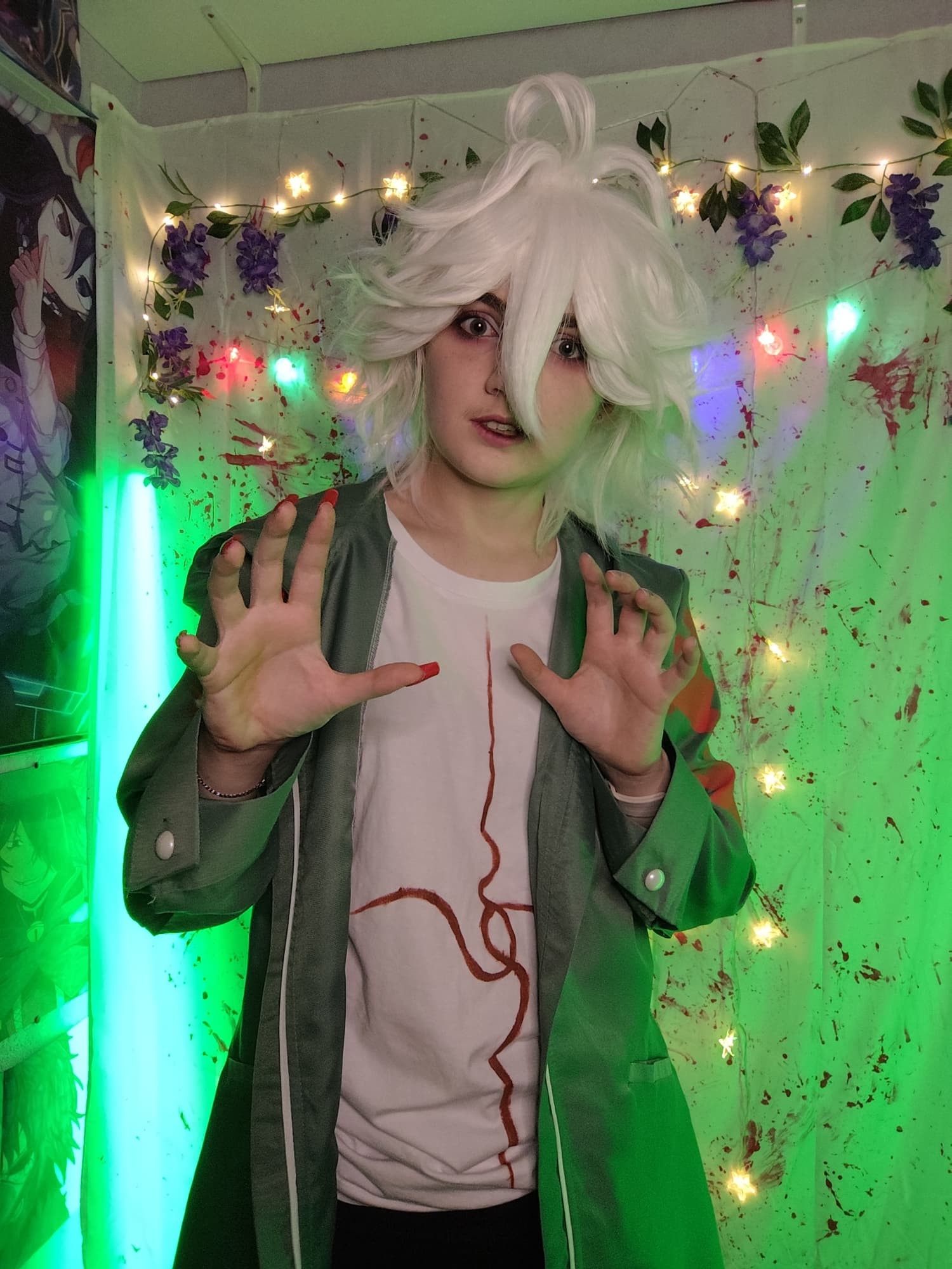 Nagito Komaeda SDR2 - Photo 23