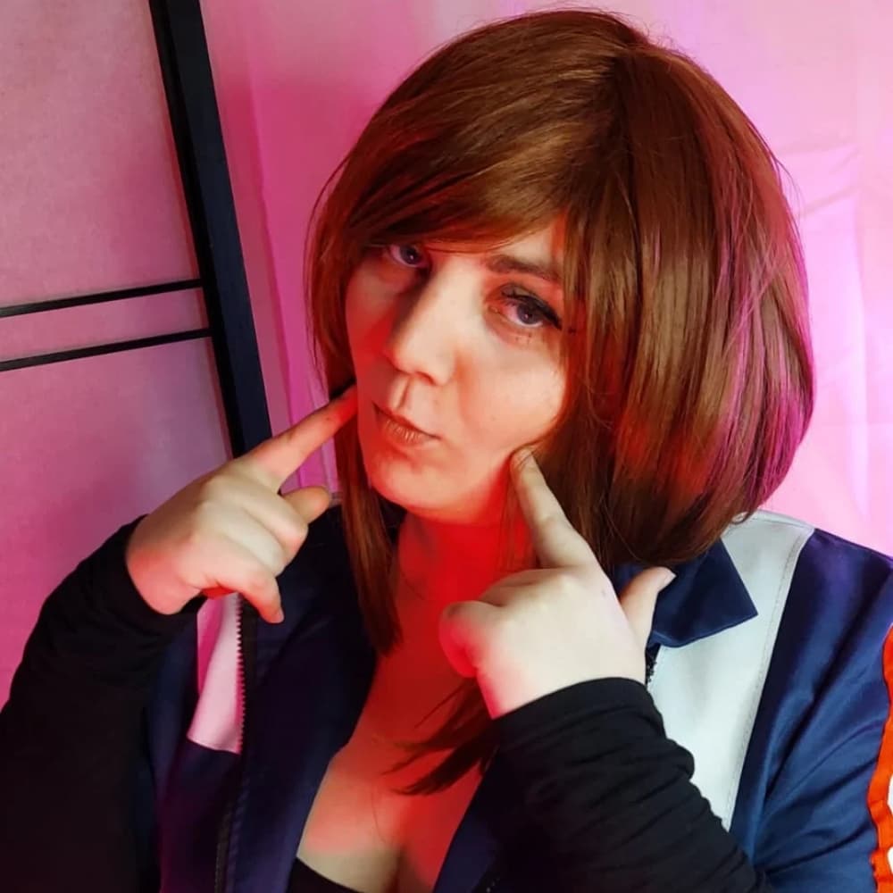 Uraraka - UA Gym - Photo 4