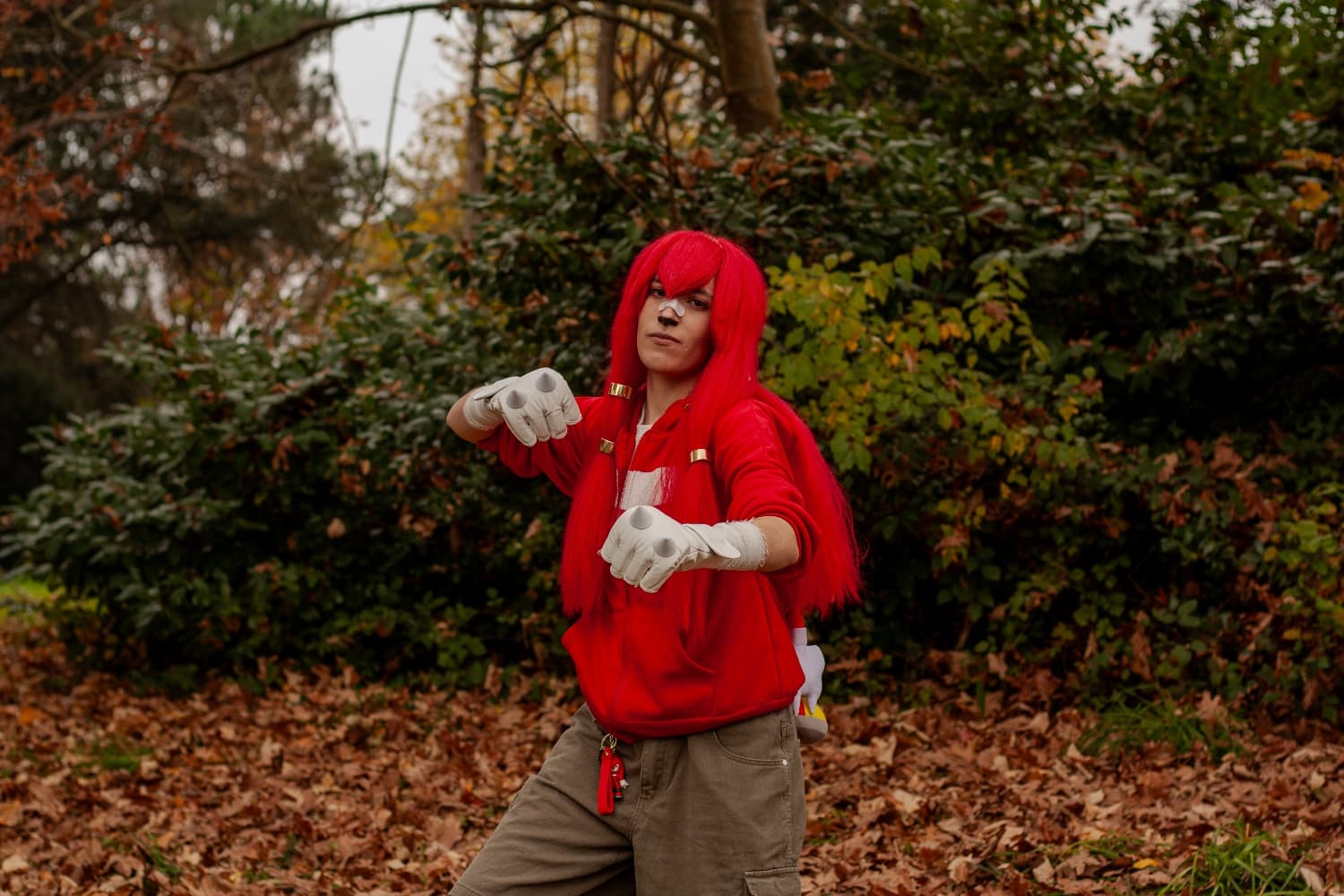 🥊Knuckles#2🥊 - Photo 1