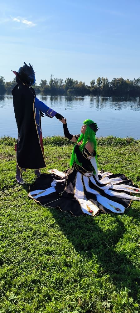 C.C code geass  - Photo 4