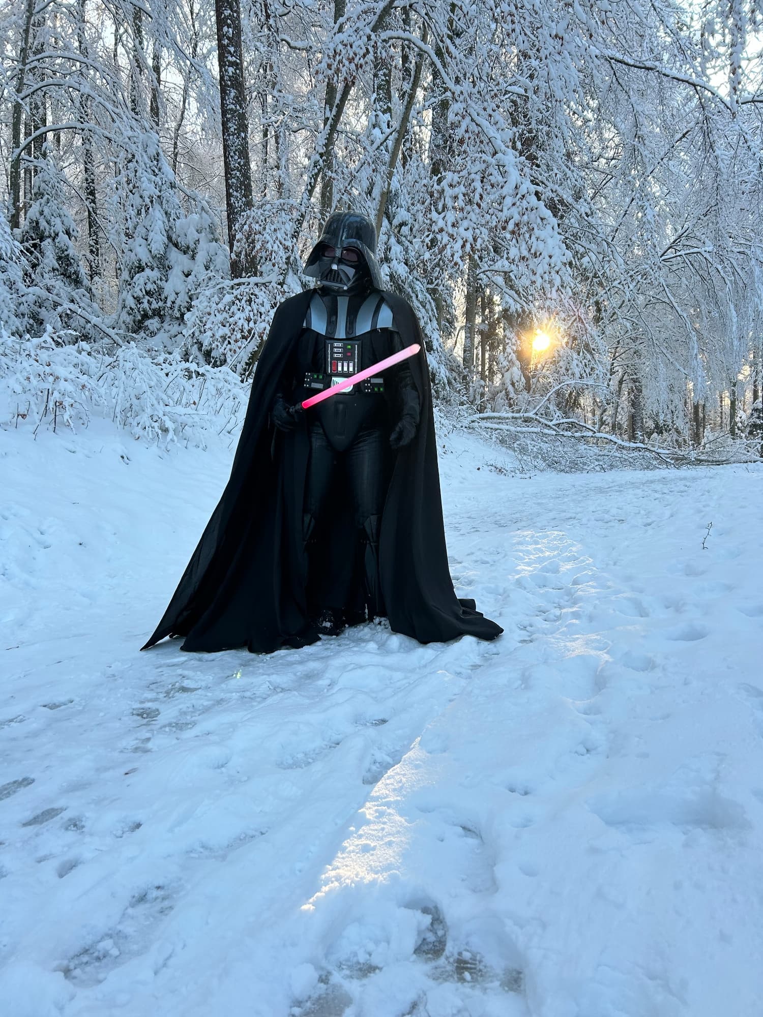 Snow Vader - Photo 22