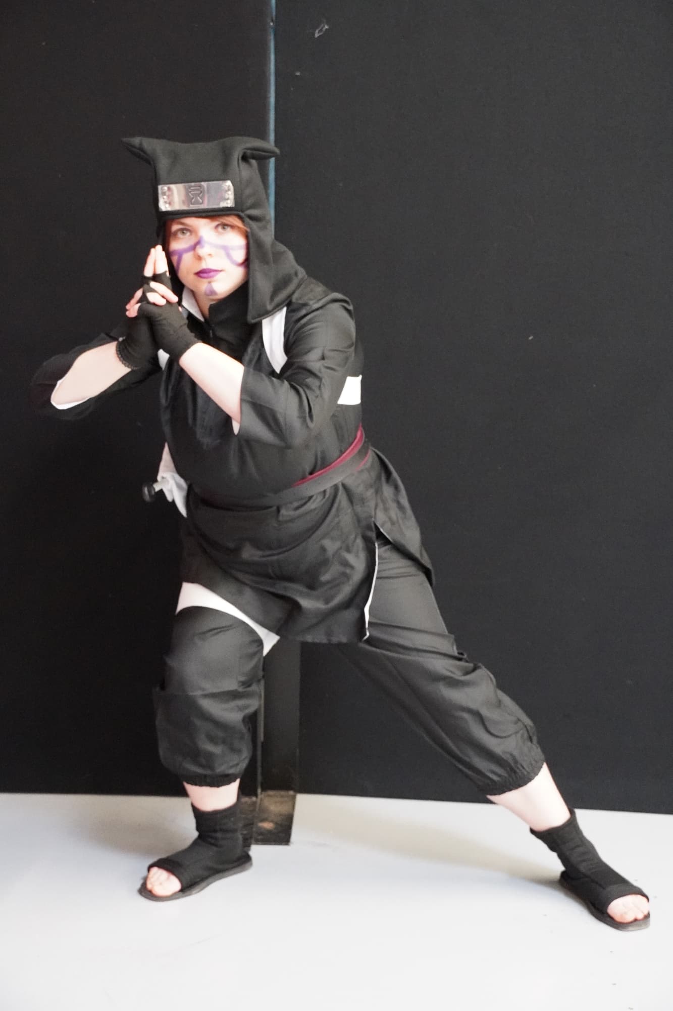 Kankuro - Kamocon - Photo 5