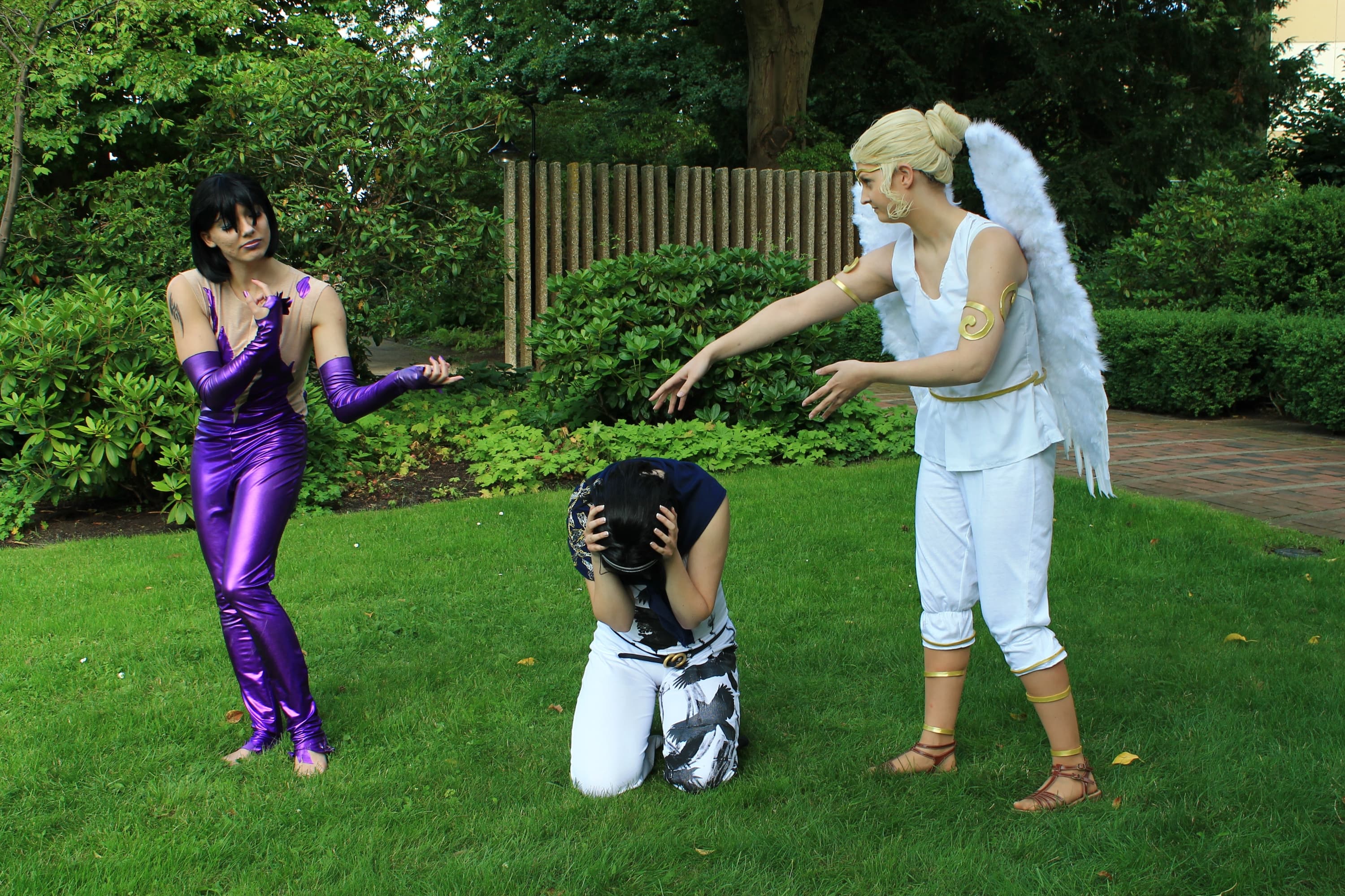 Angel (Tekken 2) - Photo 26