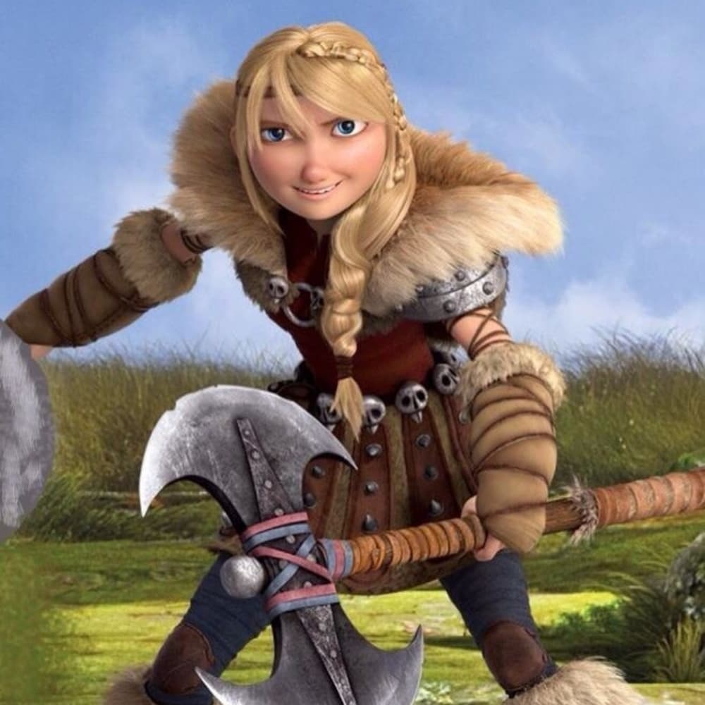 Astrid Hofferson