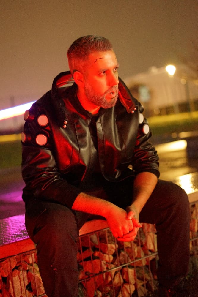 Geralt Cyberpunk  - Photo 7