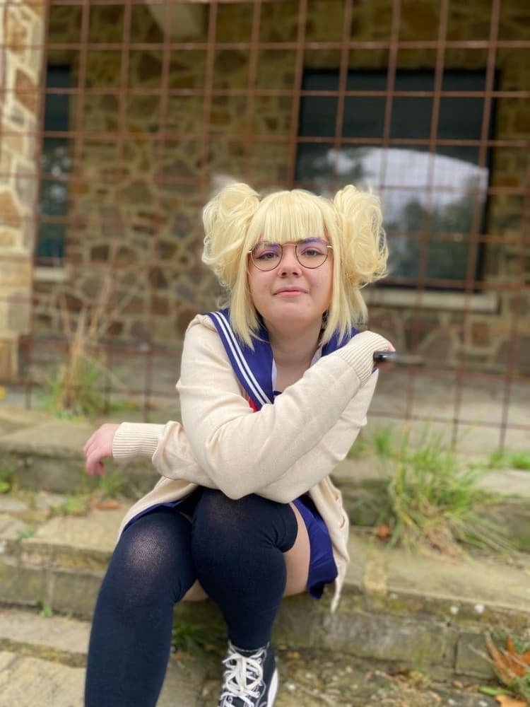 Toga Himiko - Photo 2