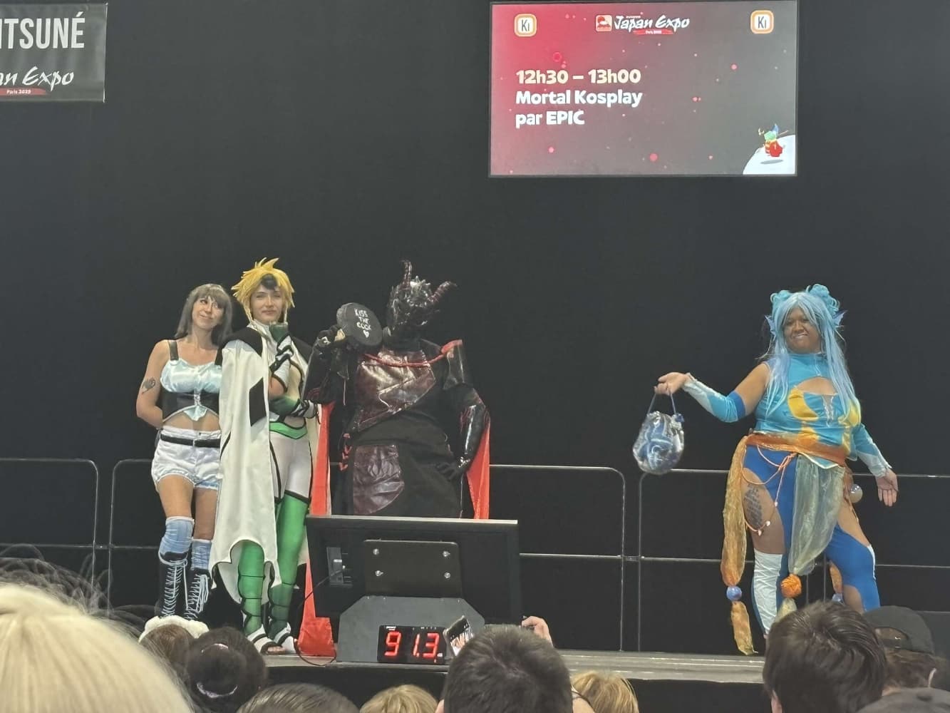 Ashkore japex samedi - Photo 9