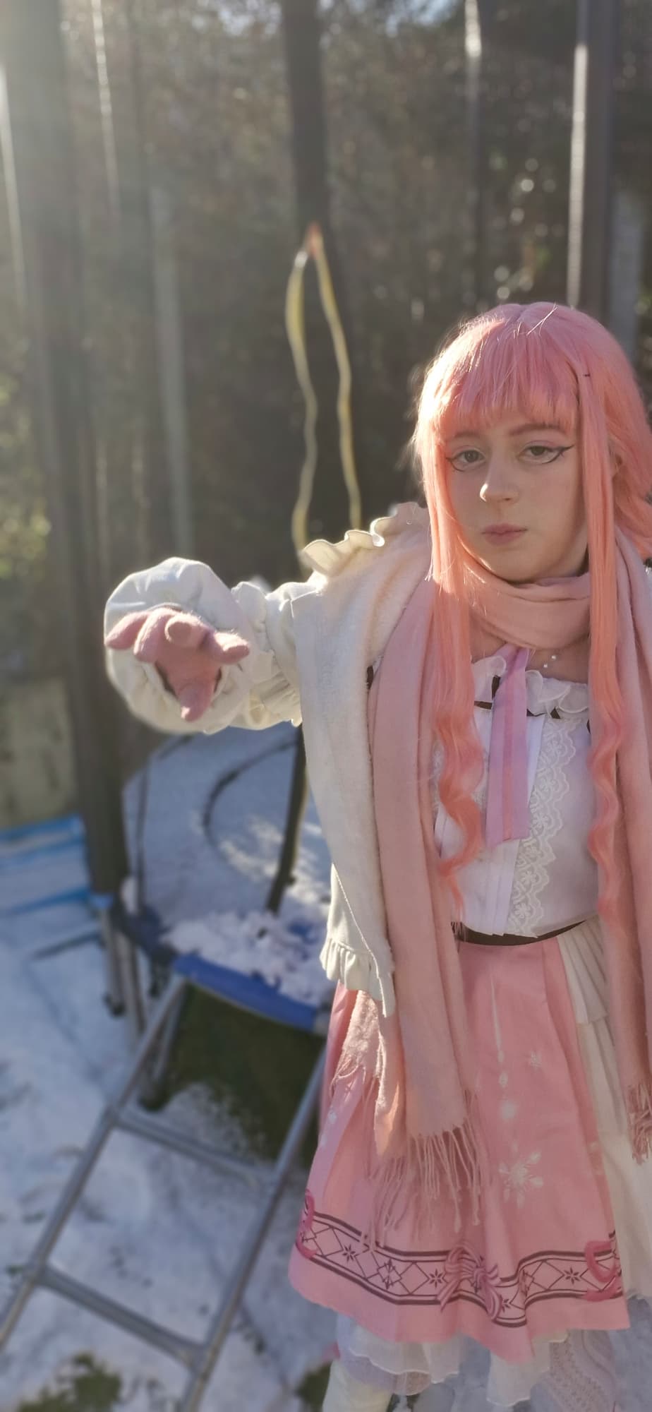 Nikki Sous la neige  - Photo 11