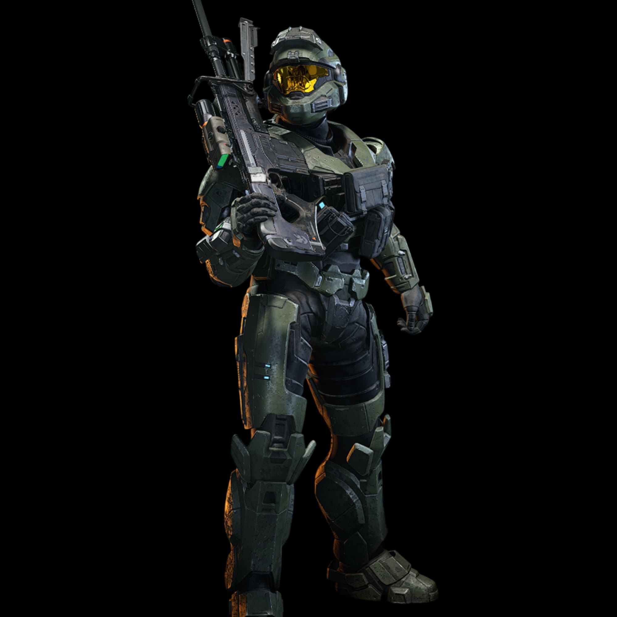 Halo Armor