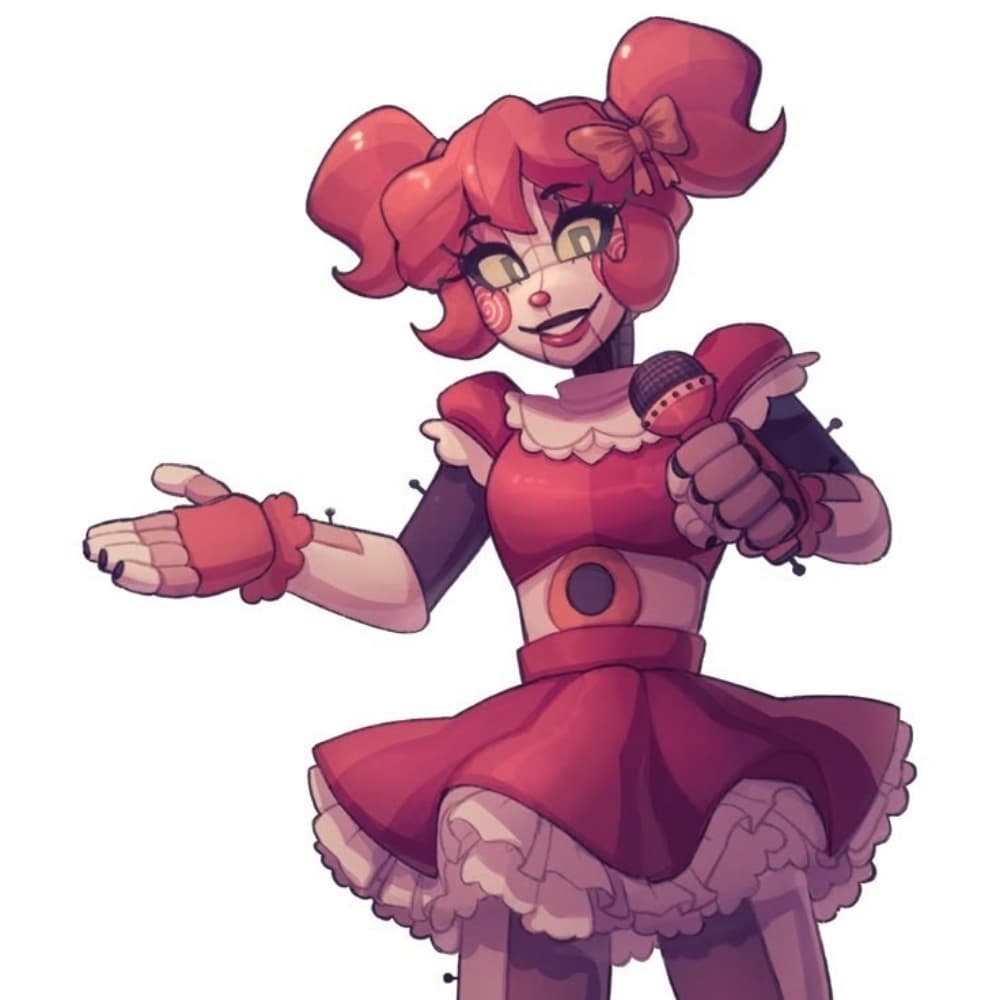 Circus baby (human)