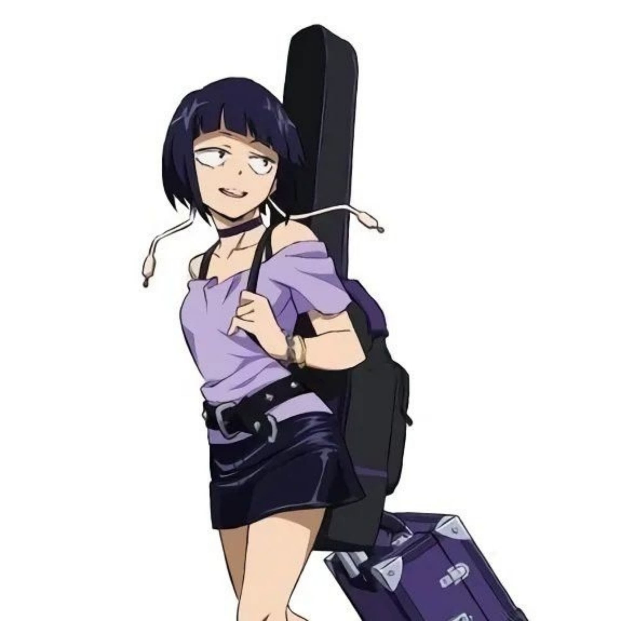 Casual - My Hero Academia cosplay photoshoot cover