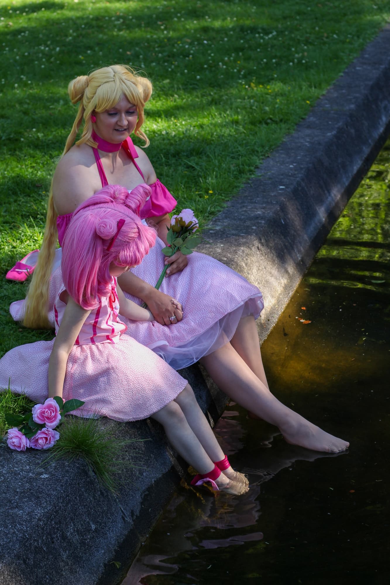 Usagi,Ami&Chibi-Usa - Photo 40