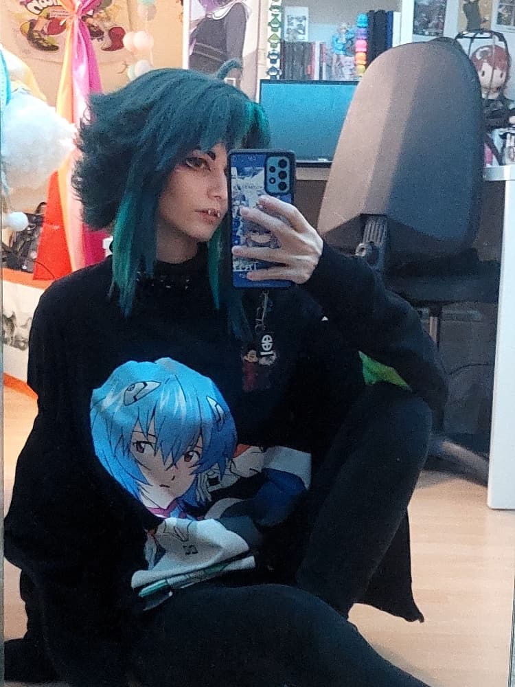 Casual Xiao - Photo 4