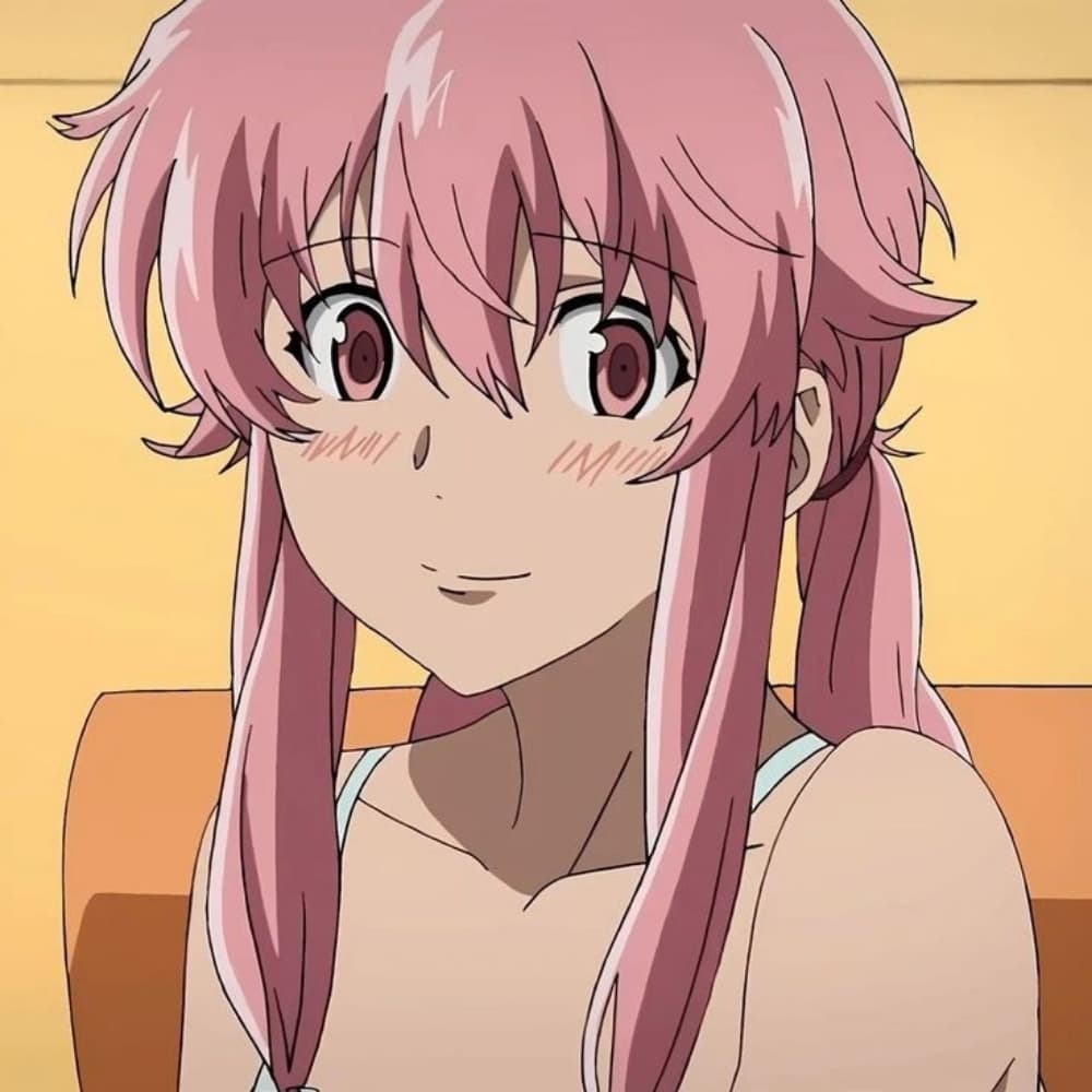 Yuno gasai