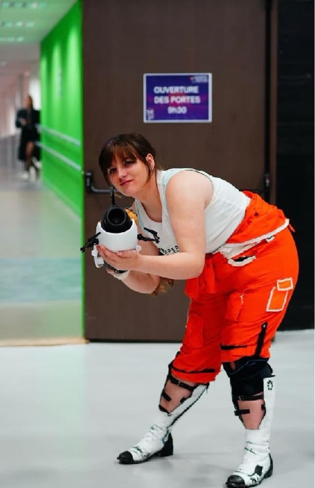 Chell - Photo 7
