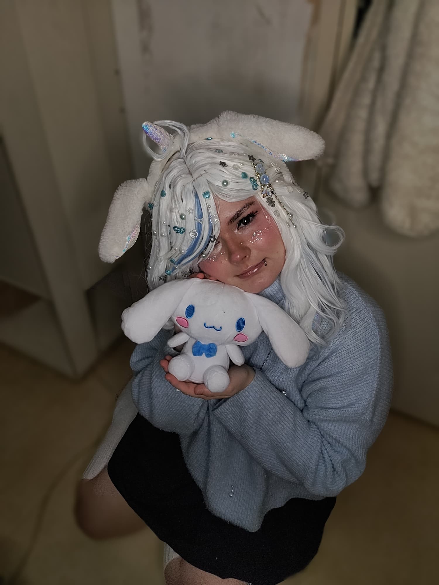 Furina Winter Outfit - Photo 7