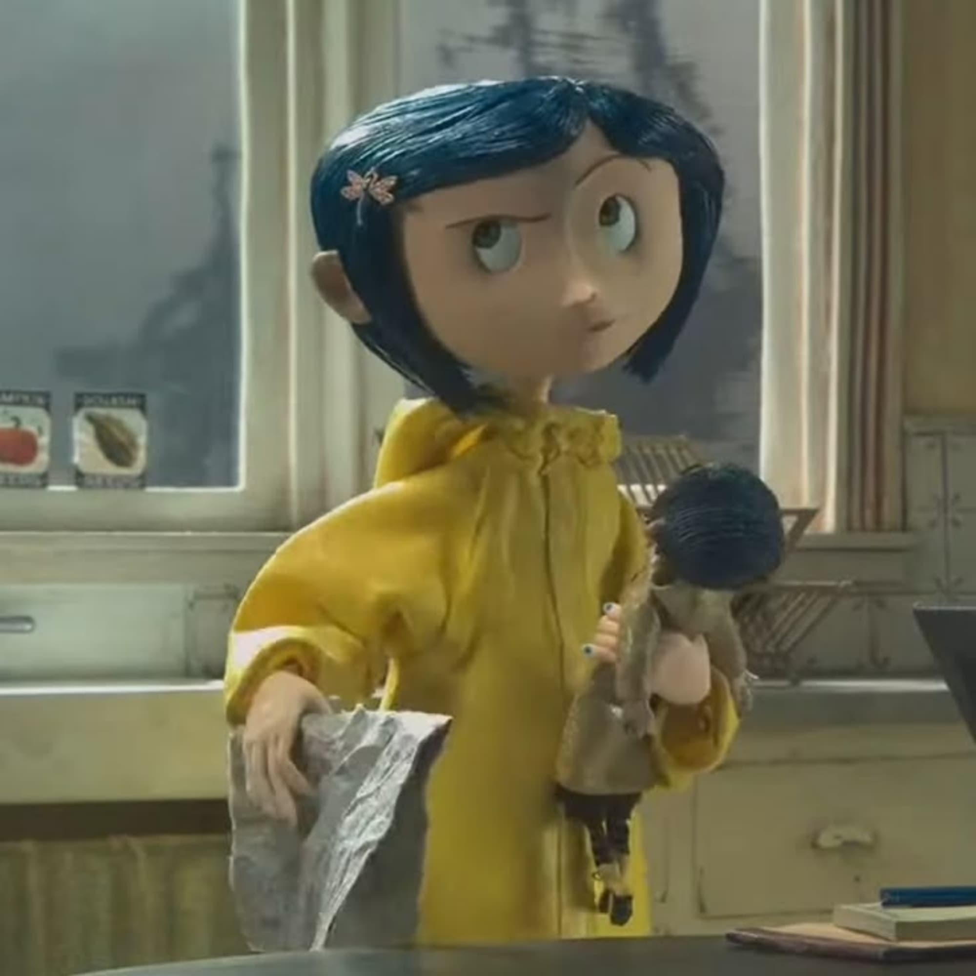 Coraline 