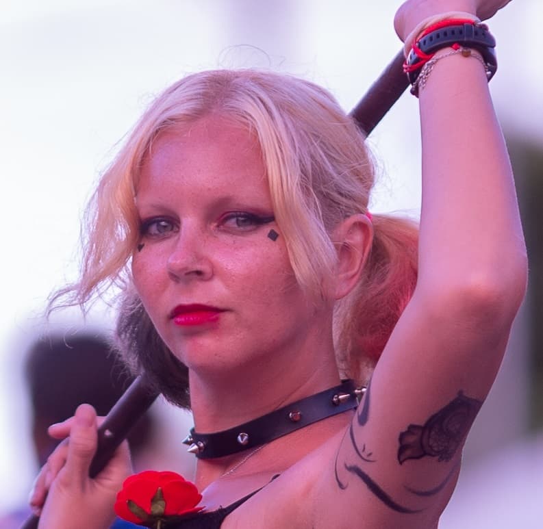 Fees-tival Geek 2024 cosplay photoshoot cover