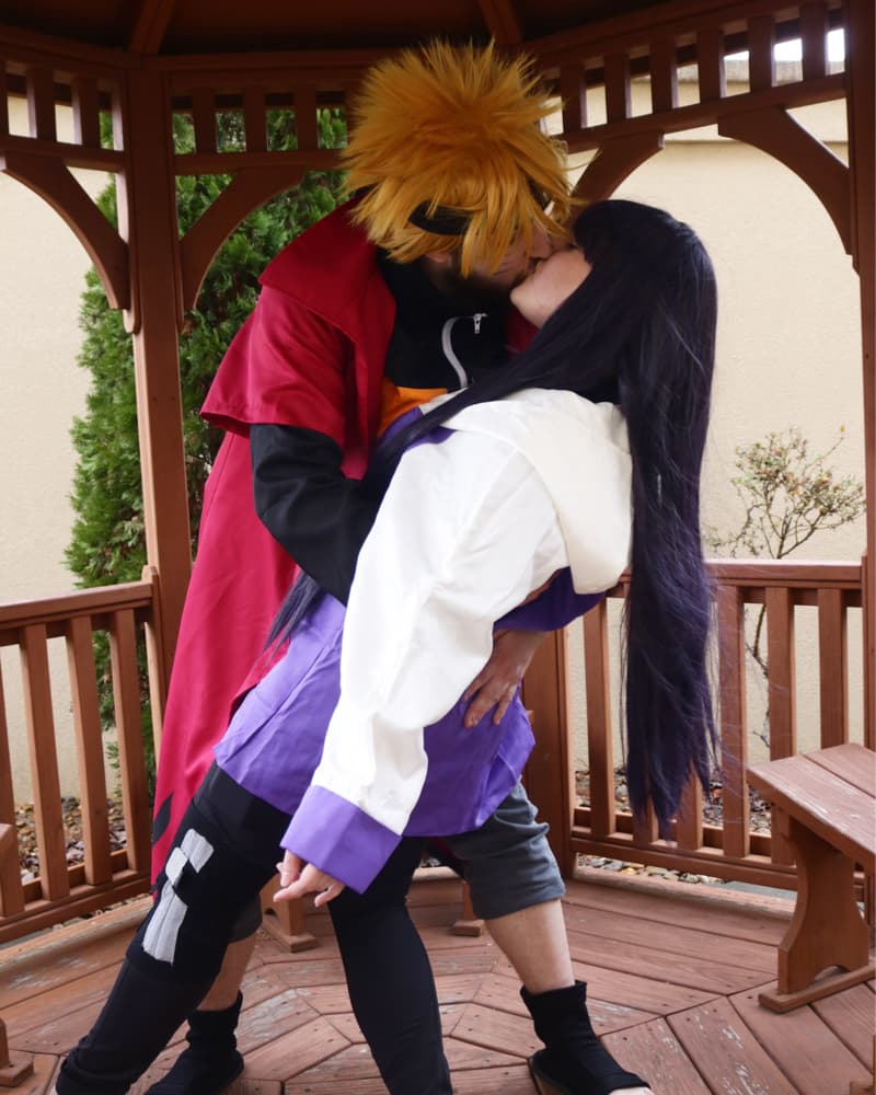 Hinata & Naruto - Photo 11