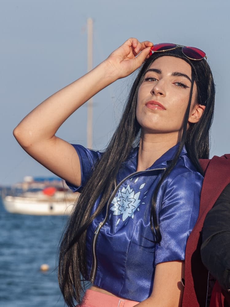 Nico robin - Photo 4