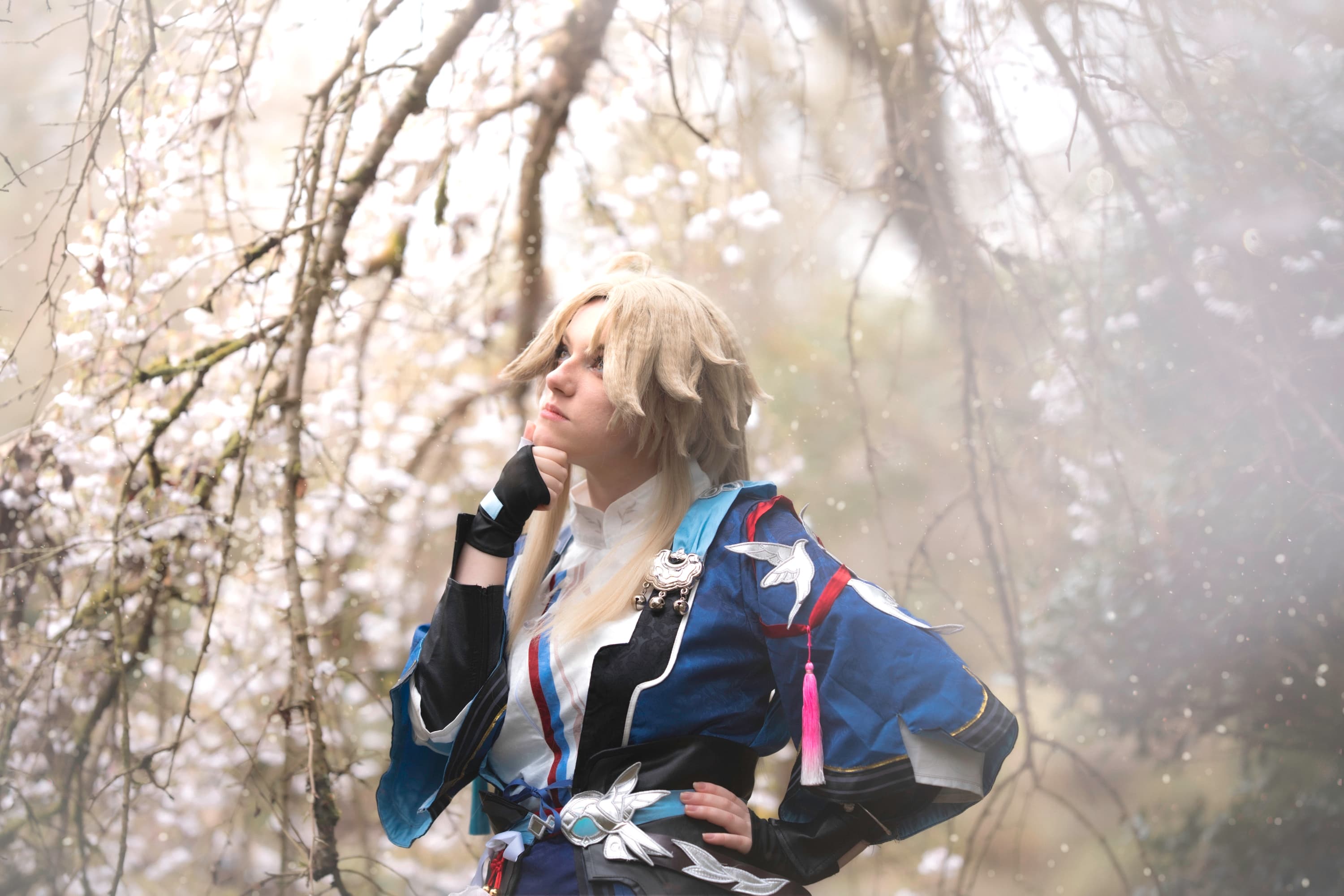 Shoot Yanqing (1) - Photo 7