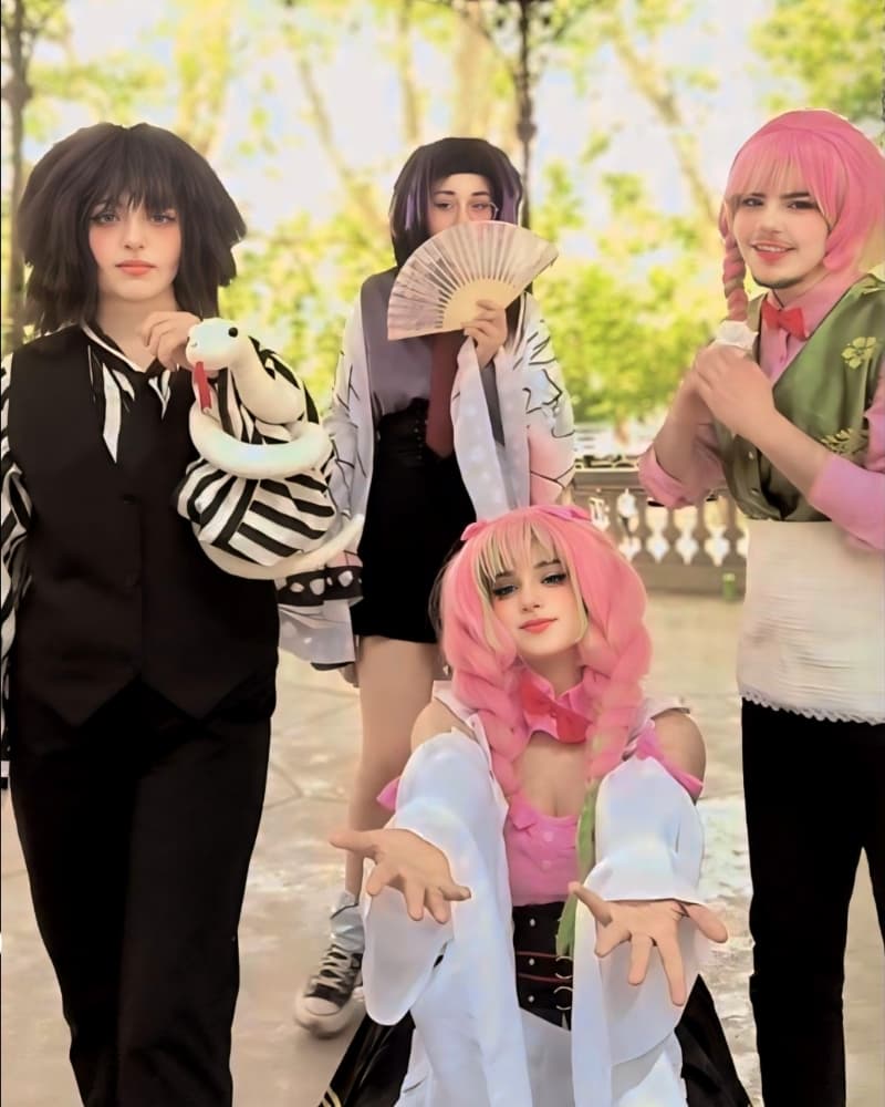 Mitsuri maid - Photo 1