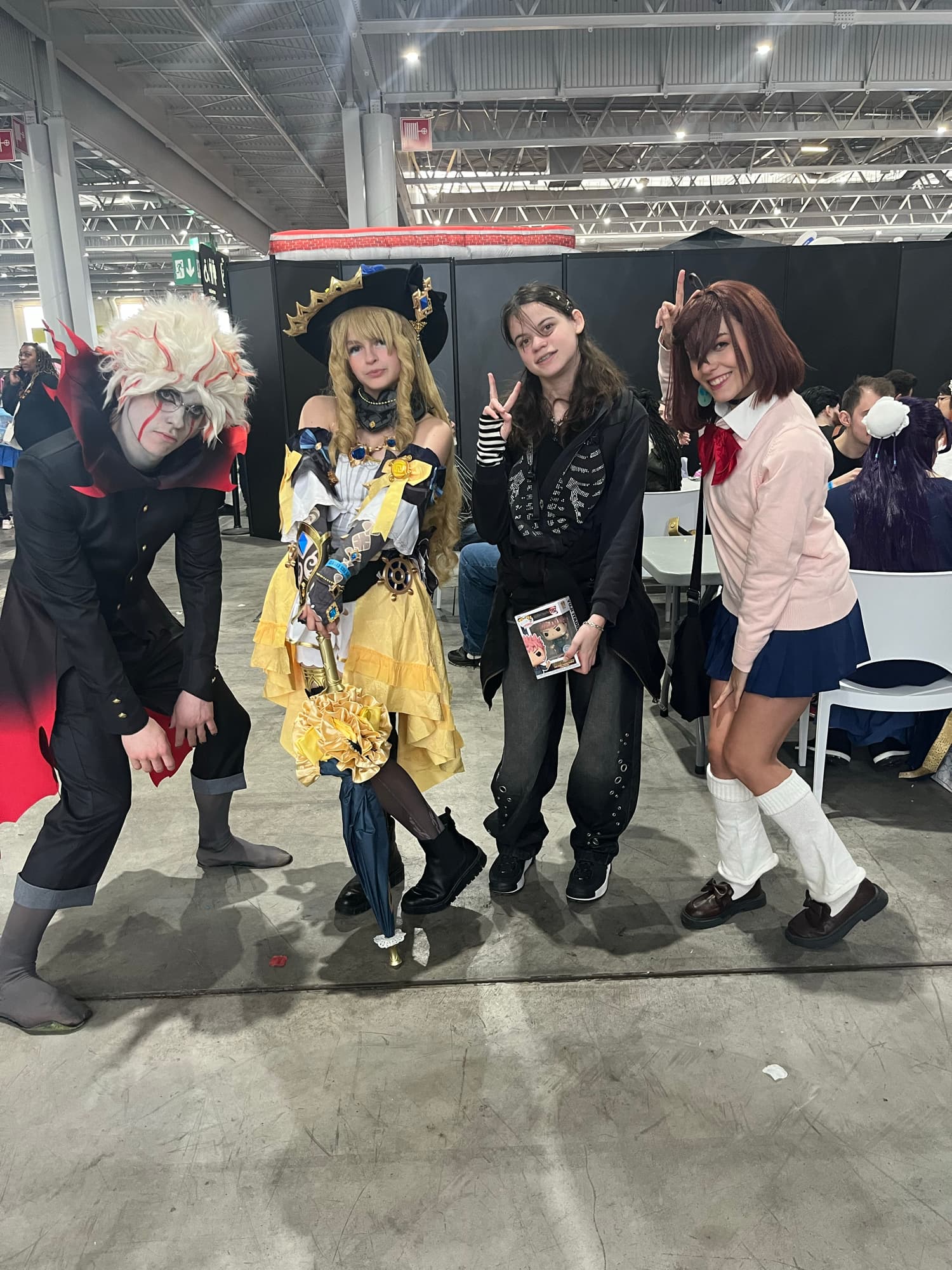 Paris manga 2026 - Photo 36