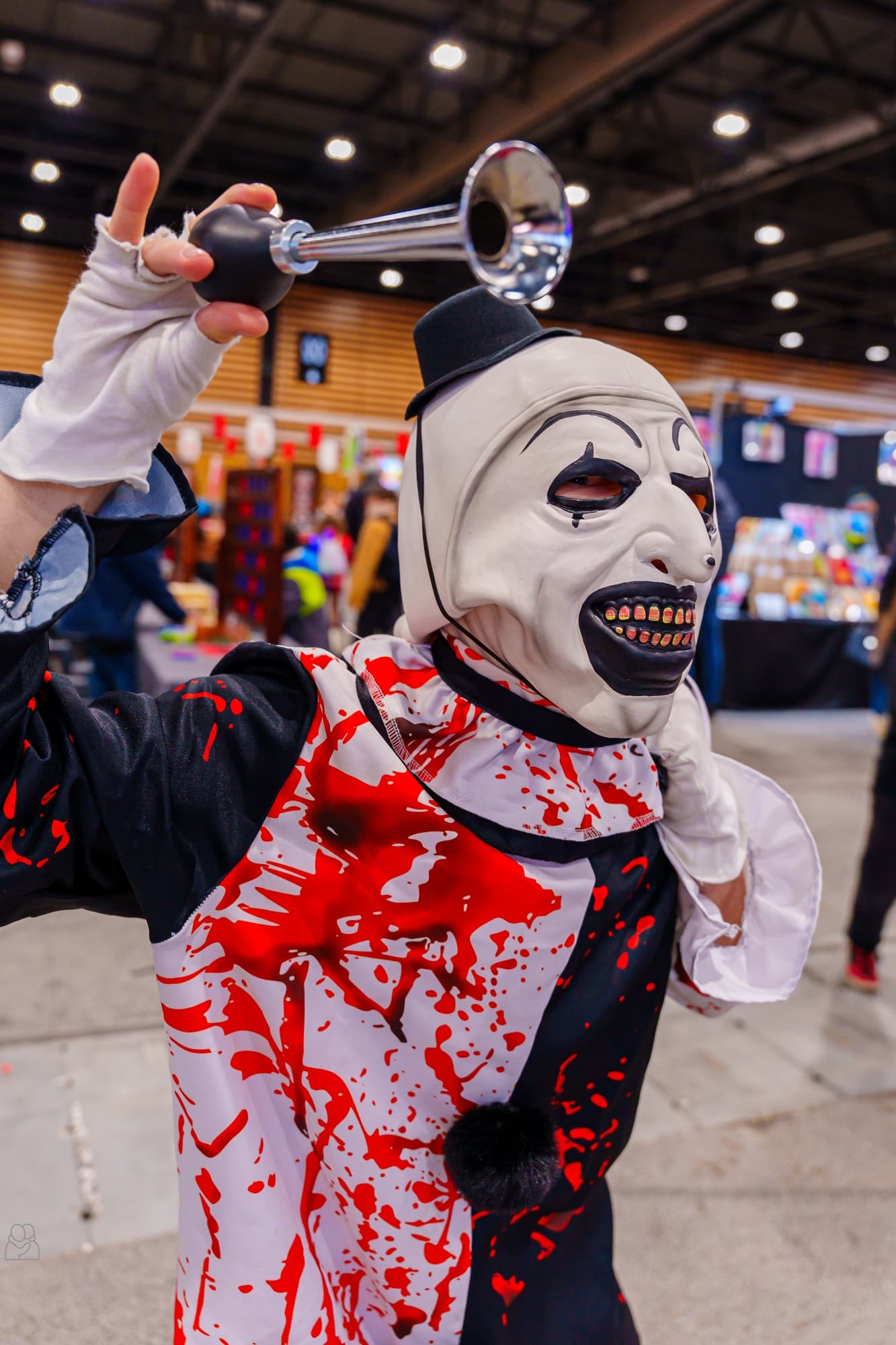 Art the clown