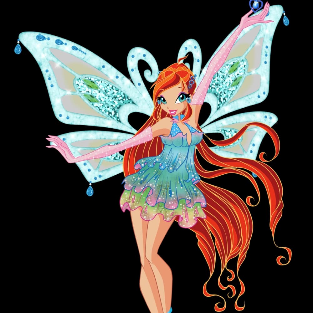 Bloom Winx enchantix 
