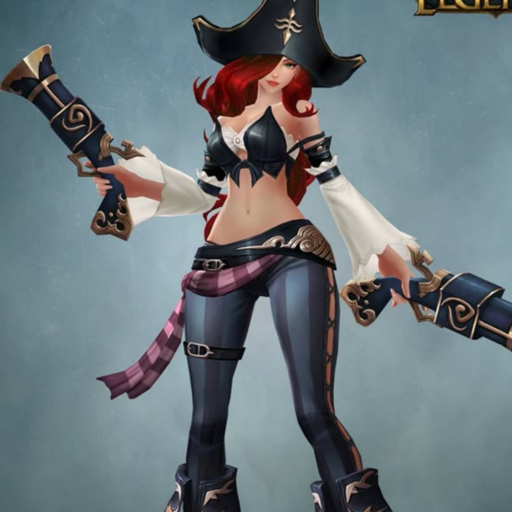 Miss Fortune Auftrag