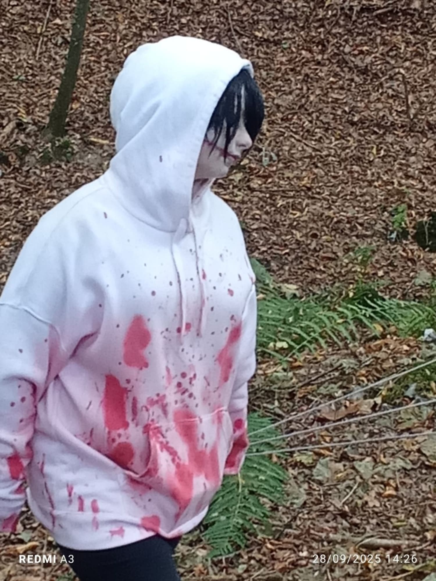 Jeff the killer - Photo 7