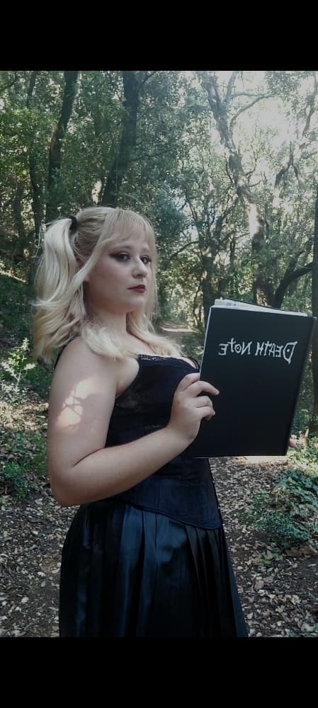 Misa Amane 📓✒️ - Photo 2