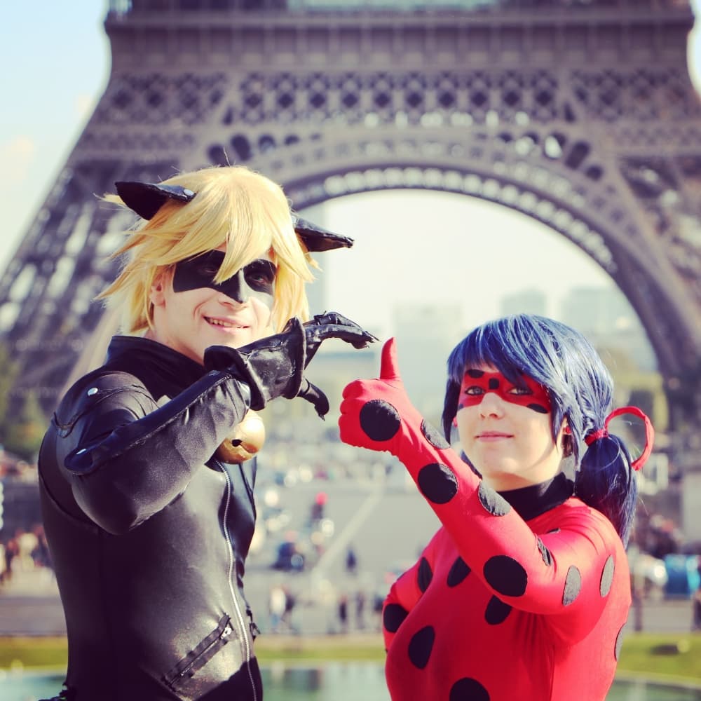 Miraculous LB/CN 06 - Photo 4