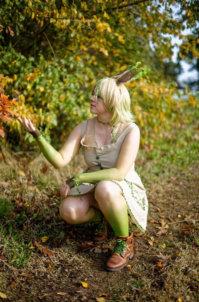 Leafeon 11/2023 Twotribbe - Photo 1