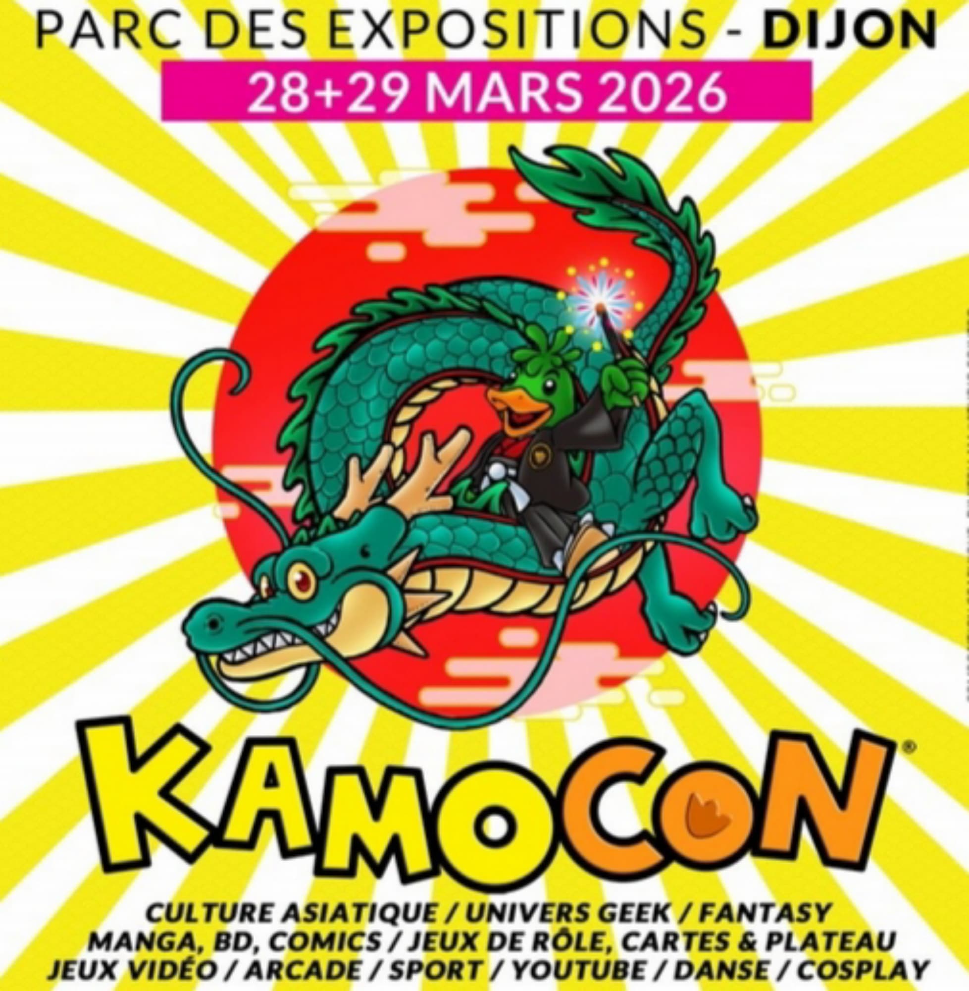 Kamocon