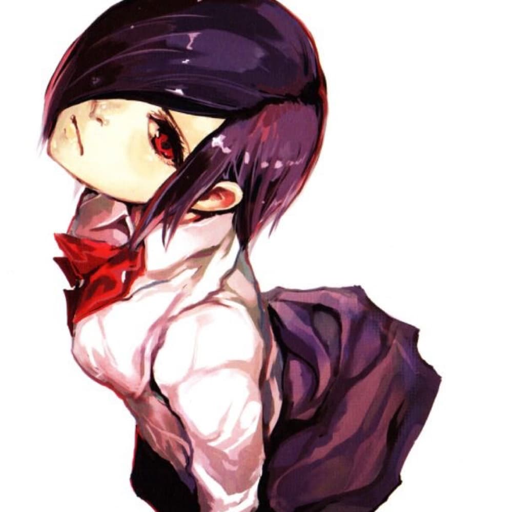 touka kirishima
