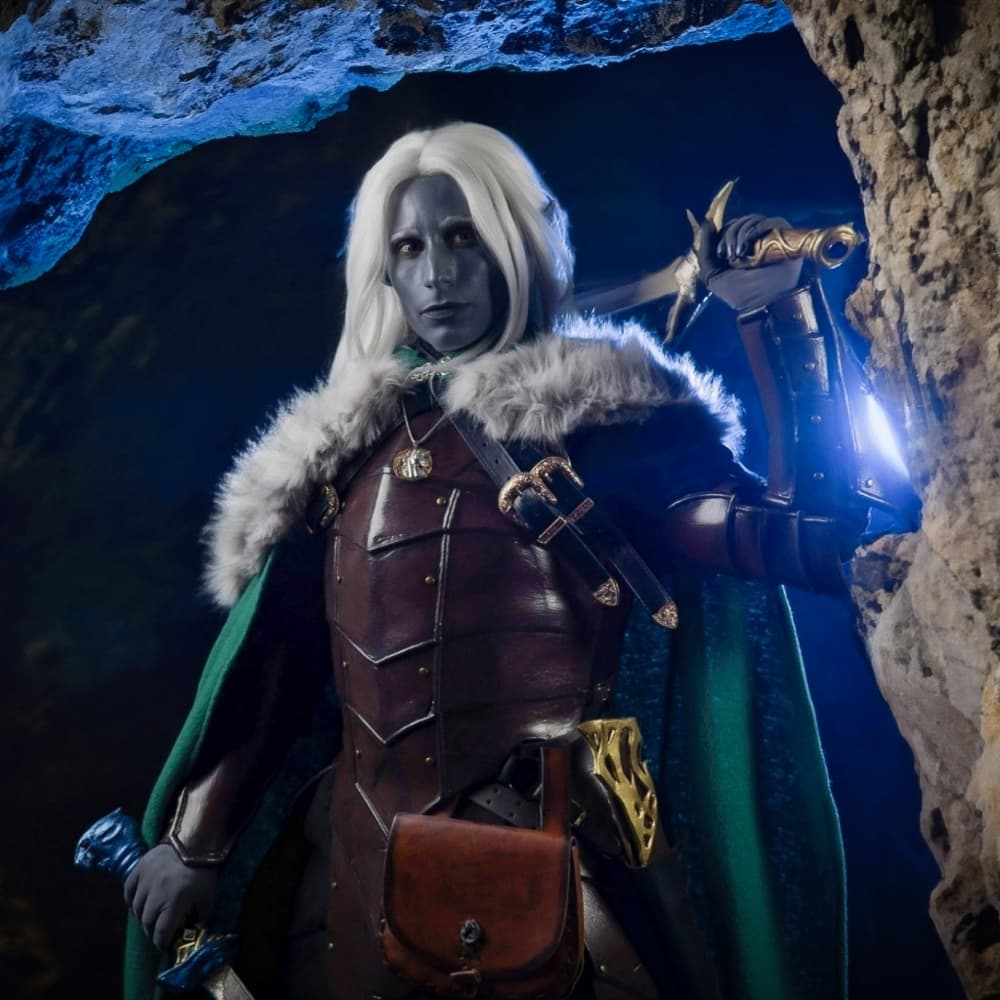 Drizzt do'urden 